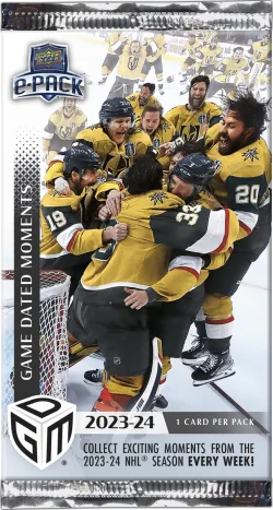 NHL GAME DATED MOMENTS