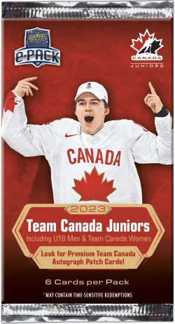 TEAM CANADA JUNIORS