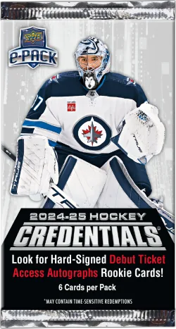 CREDENTIALS HOCKEY