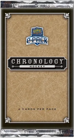 UPPER DECK CHRONOLOGY HOCKEY VOL. 1