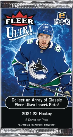 FLEER ULTRA HOCKEY