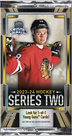 UD SERIES 2 HOCKEY