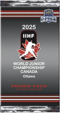 TEAM CANADA WORLD JUNIOR CHAMPIONSHIP PROMO