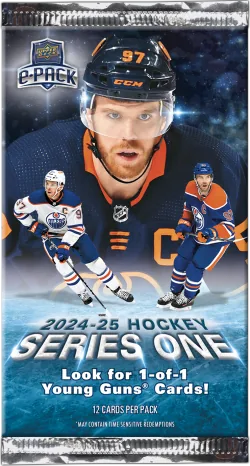UPPER DECK SERIES 1 HOCKEY