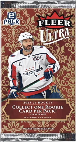 FLEER ULTRA HOCKEY