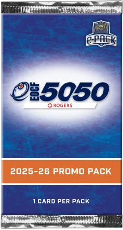 EDMONTON OILERS 50-50 PROMO