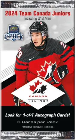 TEAM CANADA JUNIORS