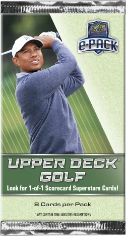 UPPER DECK GOLF