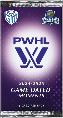 PWHL GAME DATED MOMENTS