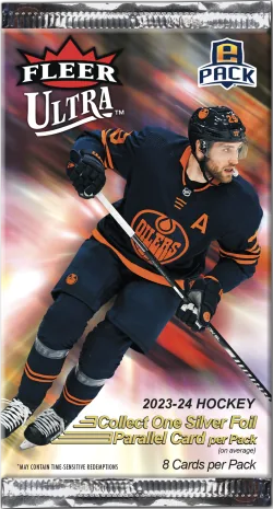 FLEER ULTRA HOCKEY