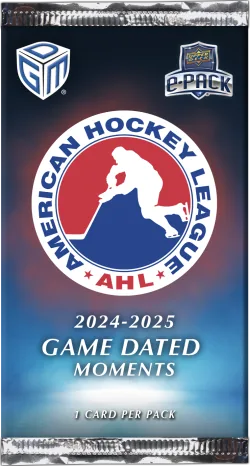 AHL GAME DATED MOMENTS
