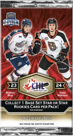 UPPER DECK CHL