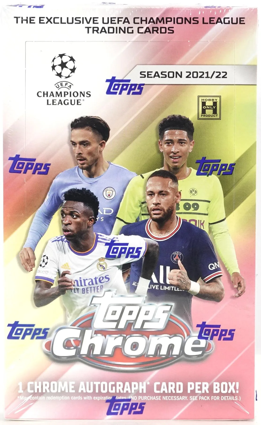 UEFA CHAMPIONS LEAGUE CHROME