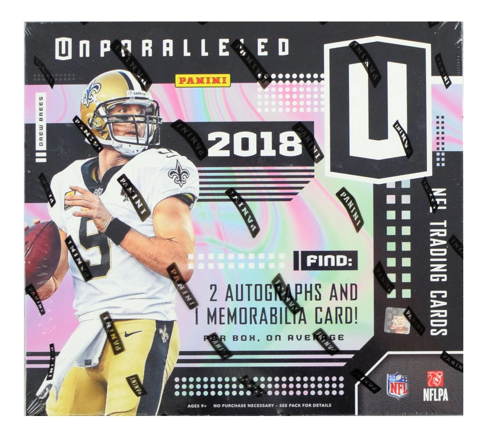 UNPARALLELED