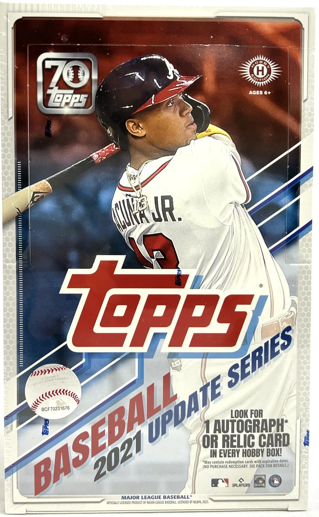 UPDATE SERIES BASEBALL