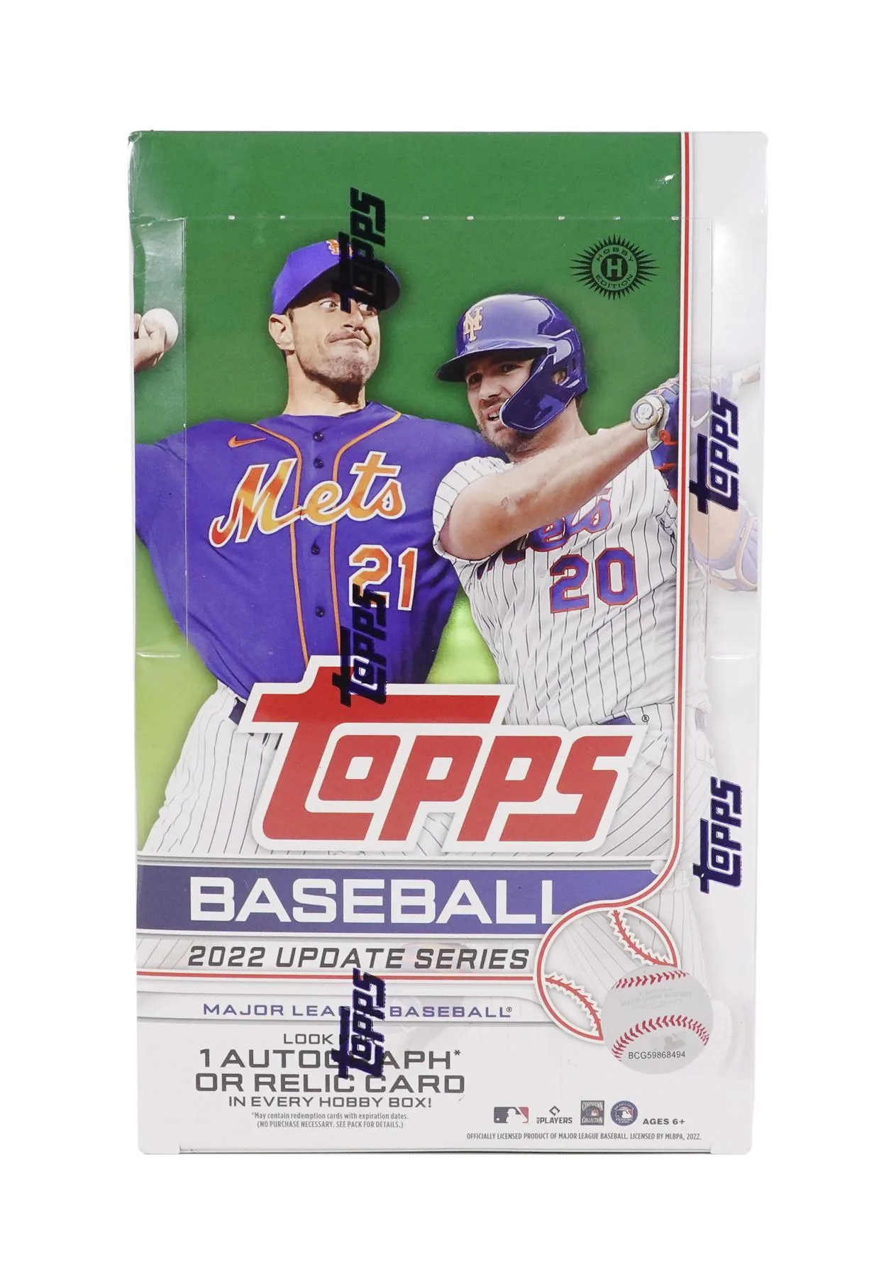UPDATE SERIES BASEBALL