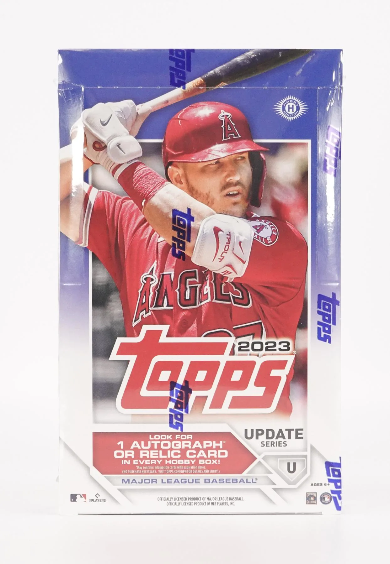 UPDATE SERIES BASEBALL