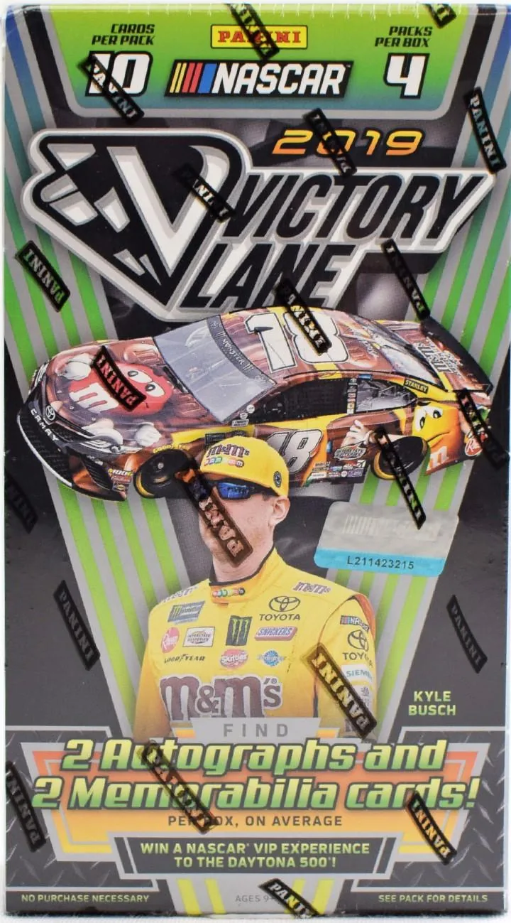 VICTORY LANE
