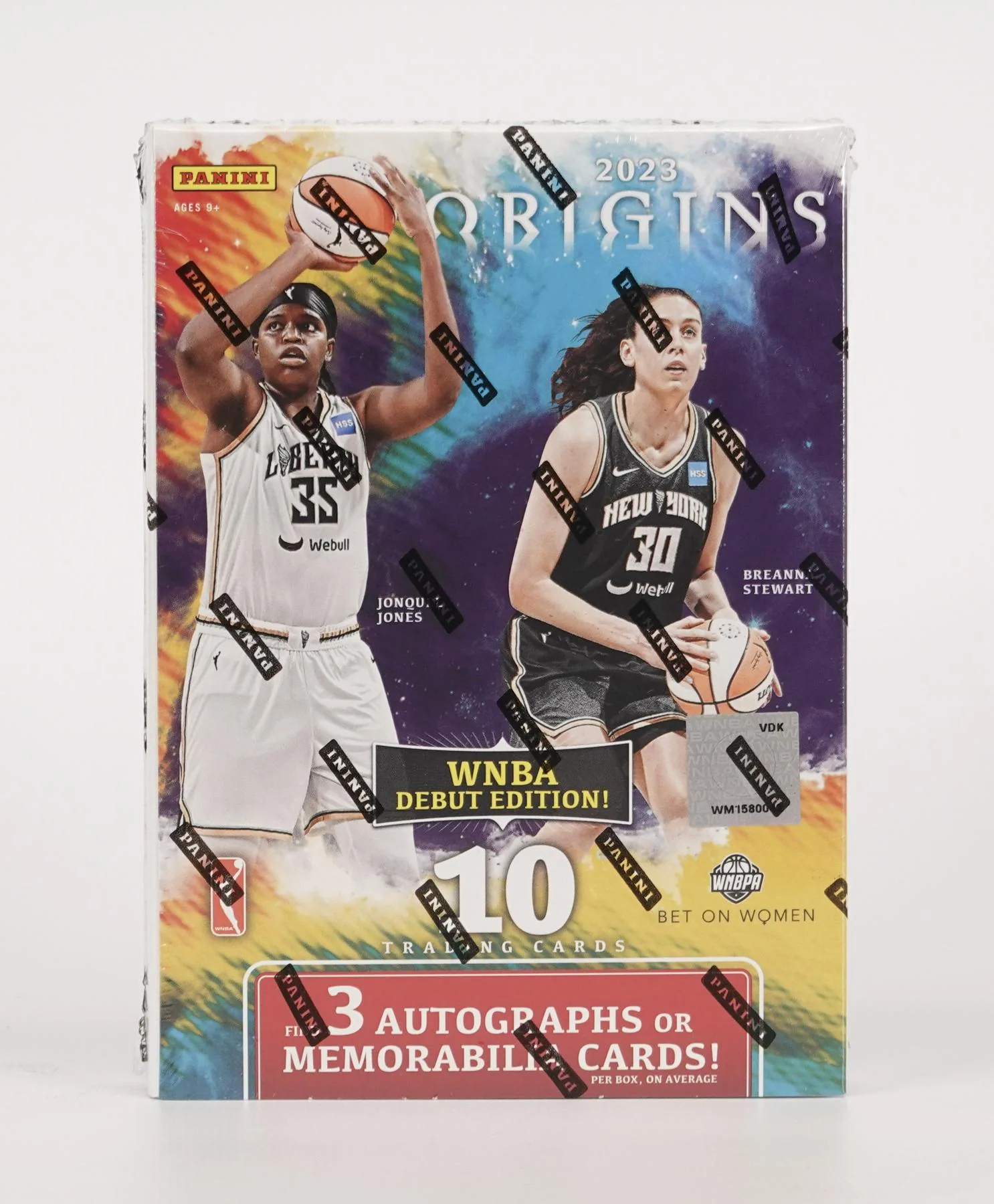 WNBA ORIGINS