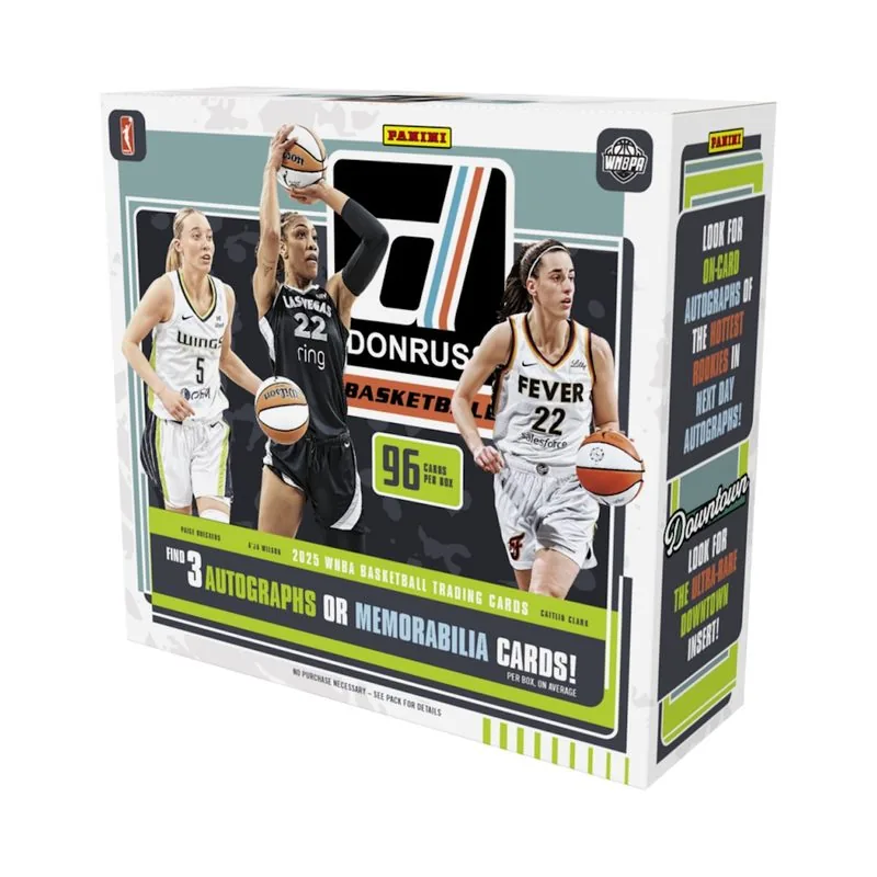 WNBA DONRUSS