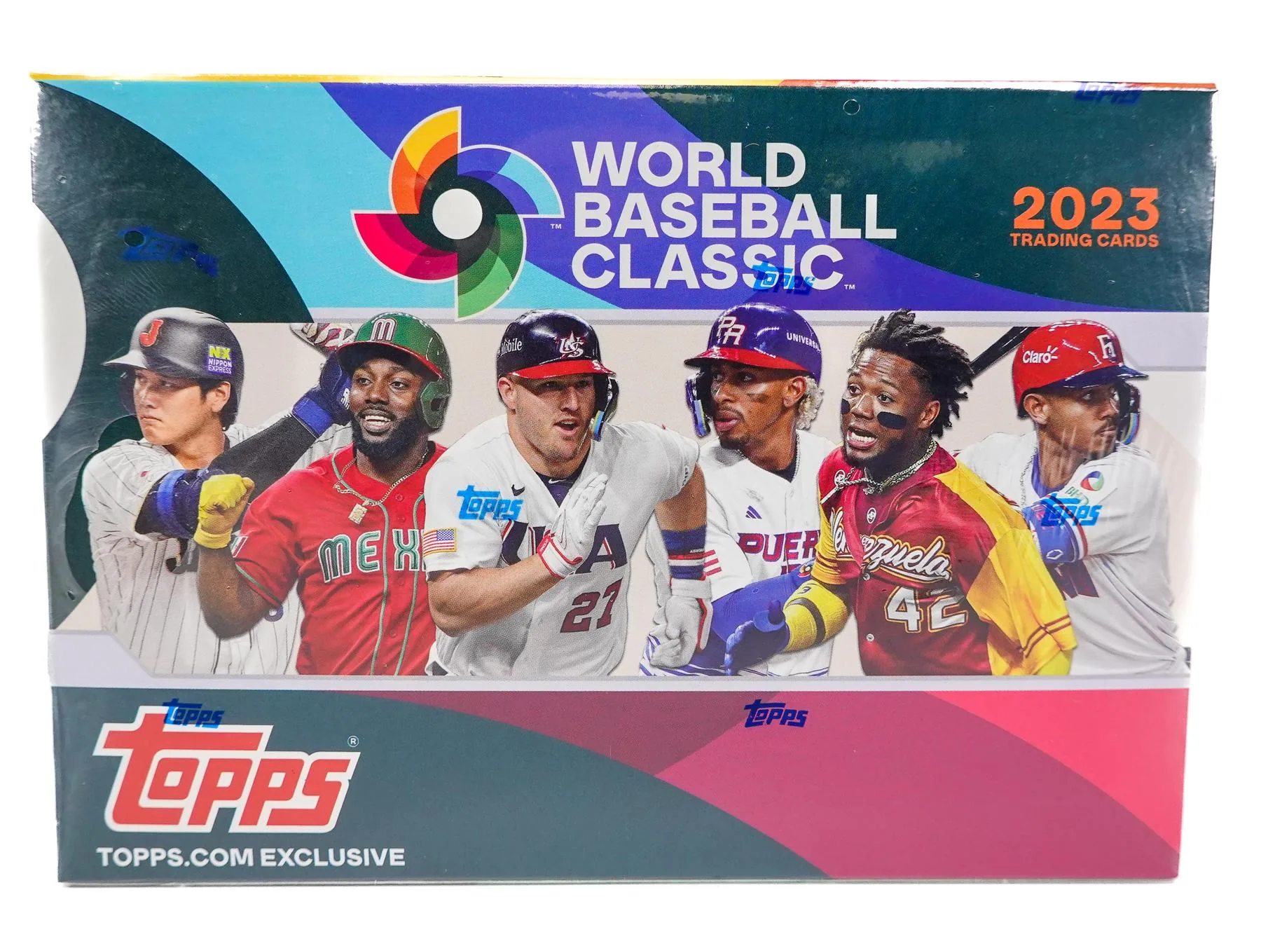 WORLD BASEBALL CLASSIC