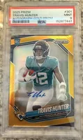 Travis Hunter card